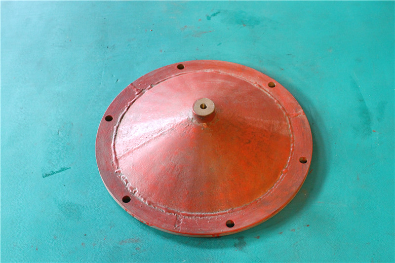 提升磨煤機配件的幾個方面