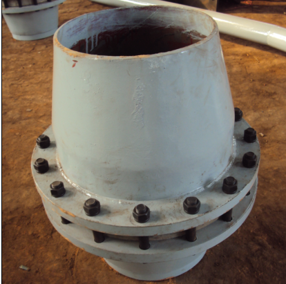 逆止閥、伸縮節(jié)、蝶閥